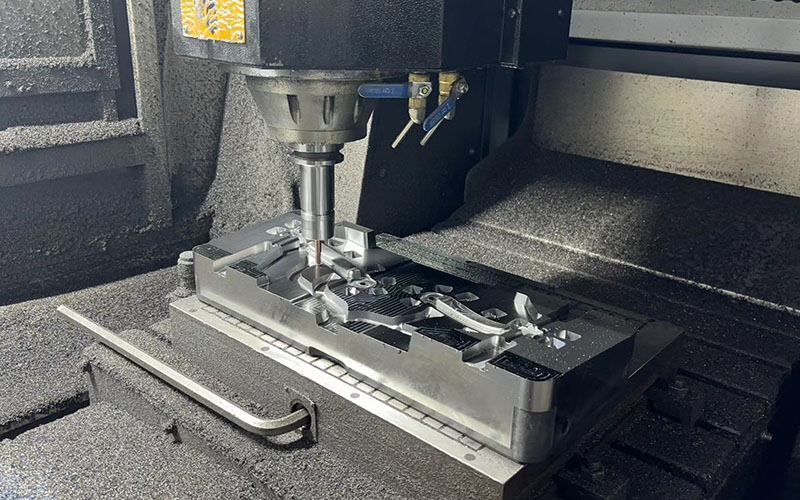 5 common surface treatment methods for aluminum alloy die castings